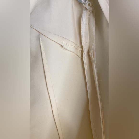 Valentino White dress - Picture 10 of 15